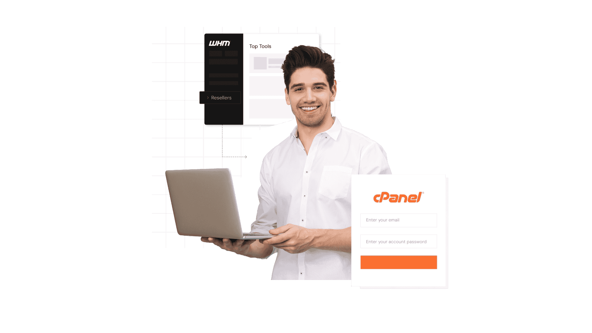 cPanel WHM Screenshot